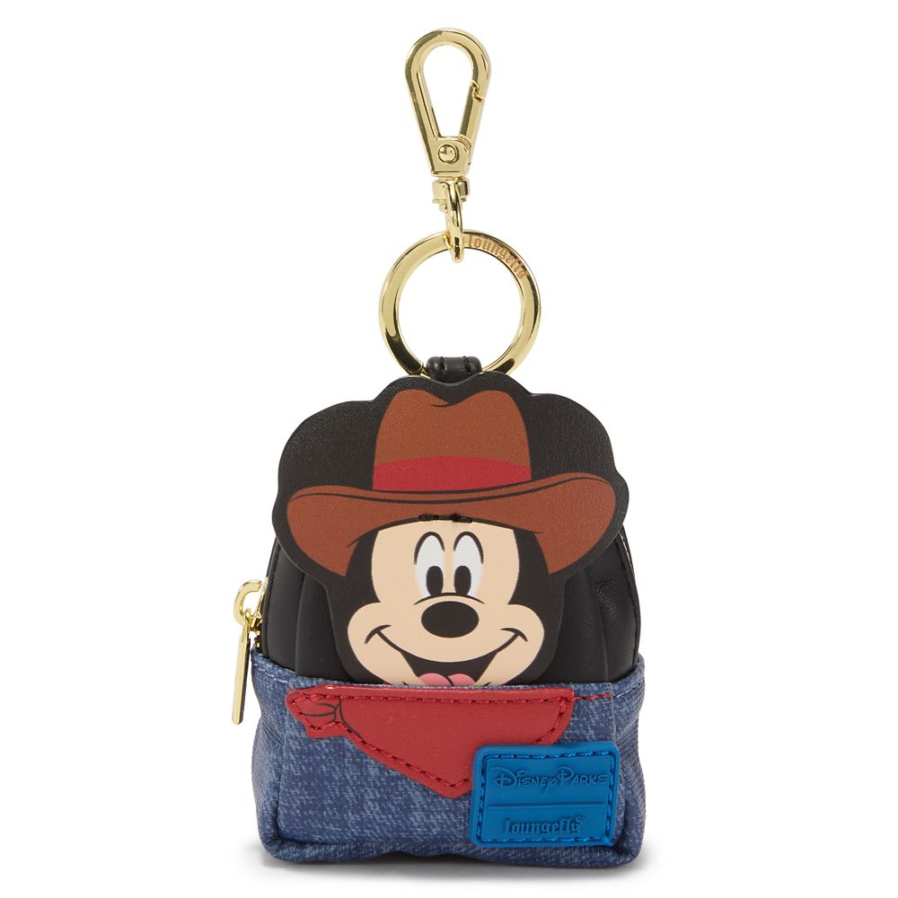 Mickey Mouse and Friends Attraction Costume Loungefly Mini Backpack Mystery Bag Charms &ndash; 1-Pc.