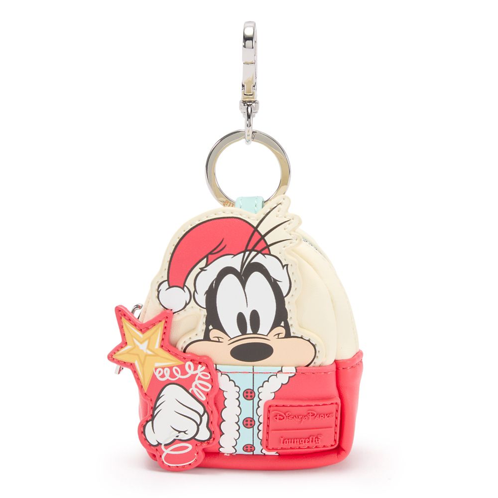 Mickey Mouse and Friends Holiday Loungefly Mini Backpack Mystery Bag Charms &ndash; 1-Pc.