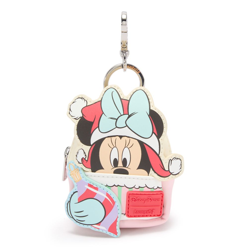Mickey Mouse and Friends Holiday Loungefly Mini Backpack Mystery Bag Charms &ndash; 1-Pc.