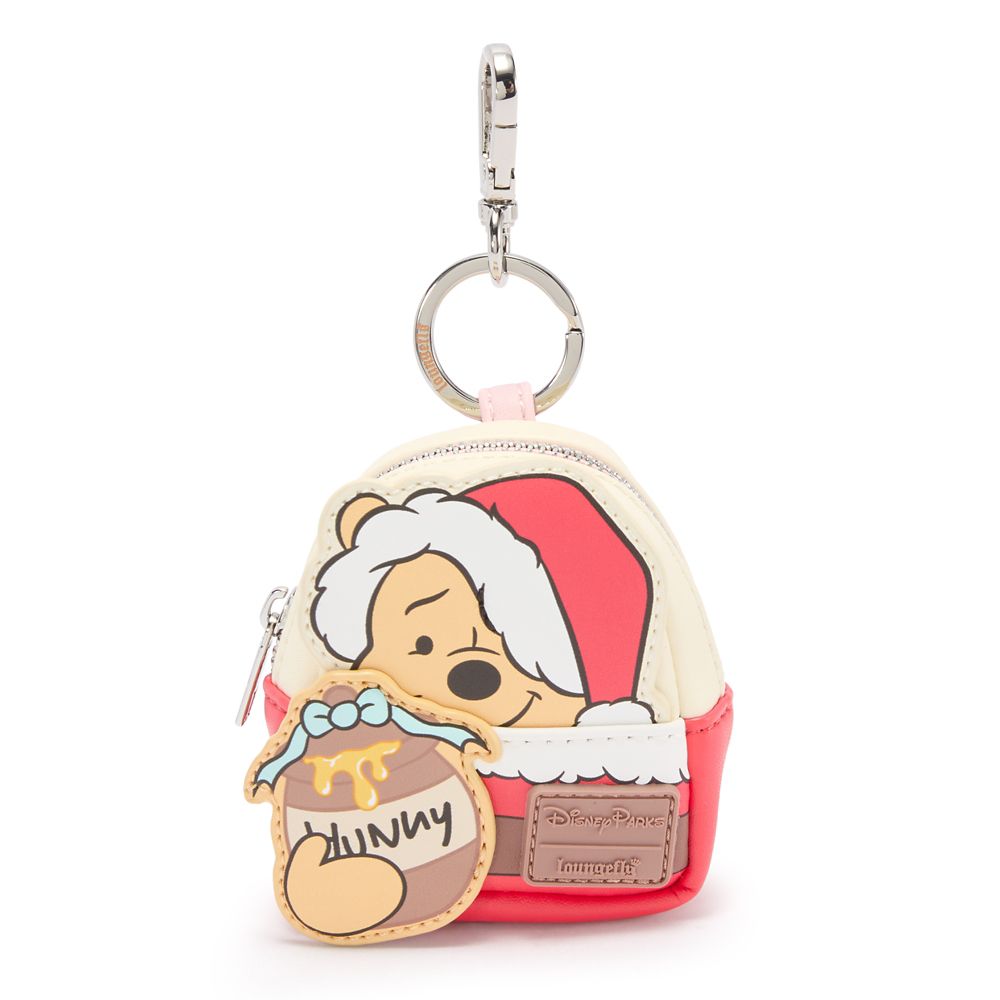 Mickey Mouse and Friends Holiday Loungefly Mini Backpack Mystery Bag Charms &ndash; 1-Pc.