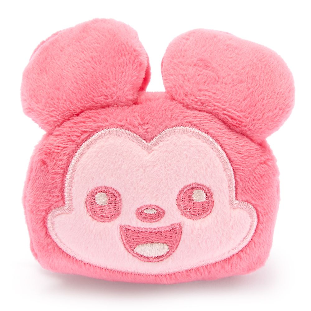Mickey Mouse Plush Hair Clip