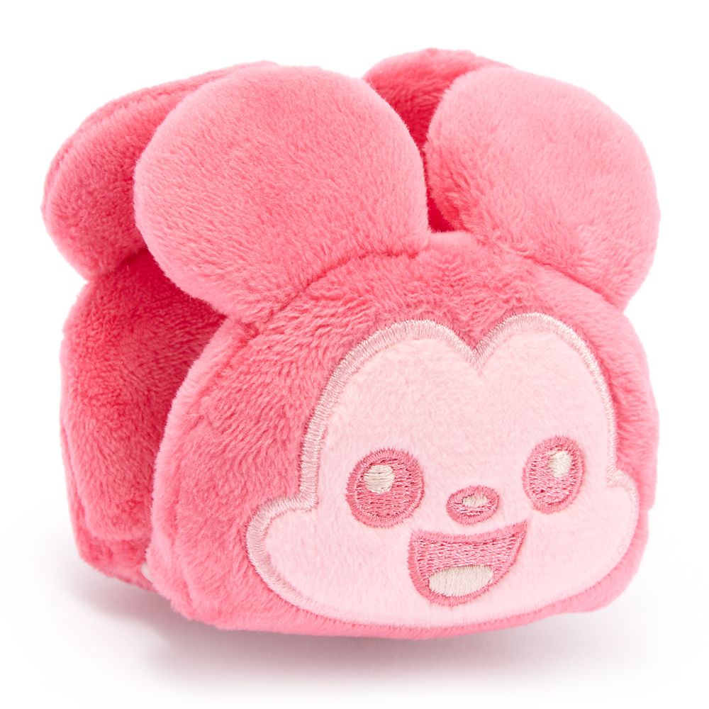 Mickey Mouse Plush Hair Clip