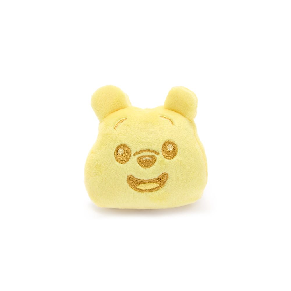 Winnie the Pooh Plush Hair Clip