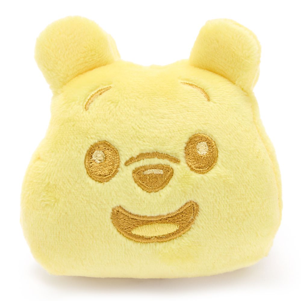 Winnie the Pooh Plush Hair Clip