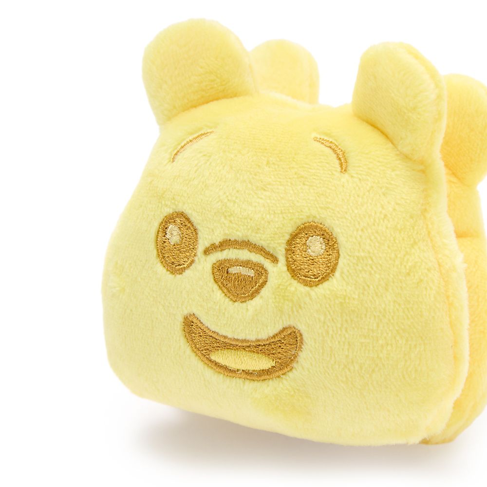 Winnie the Pooh Plush Hair Clip