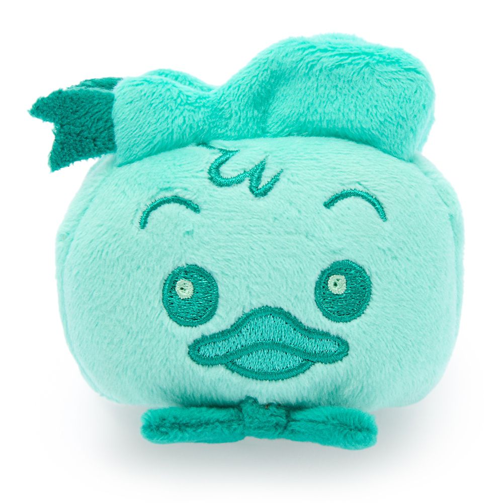 Donald Duck Plush Hair Clip