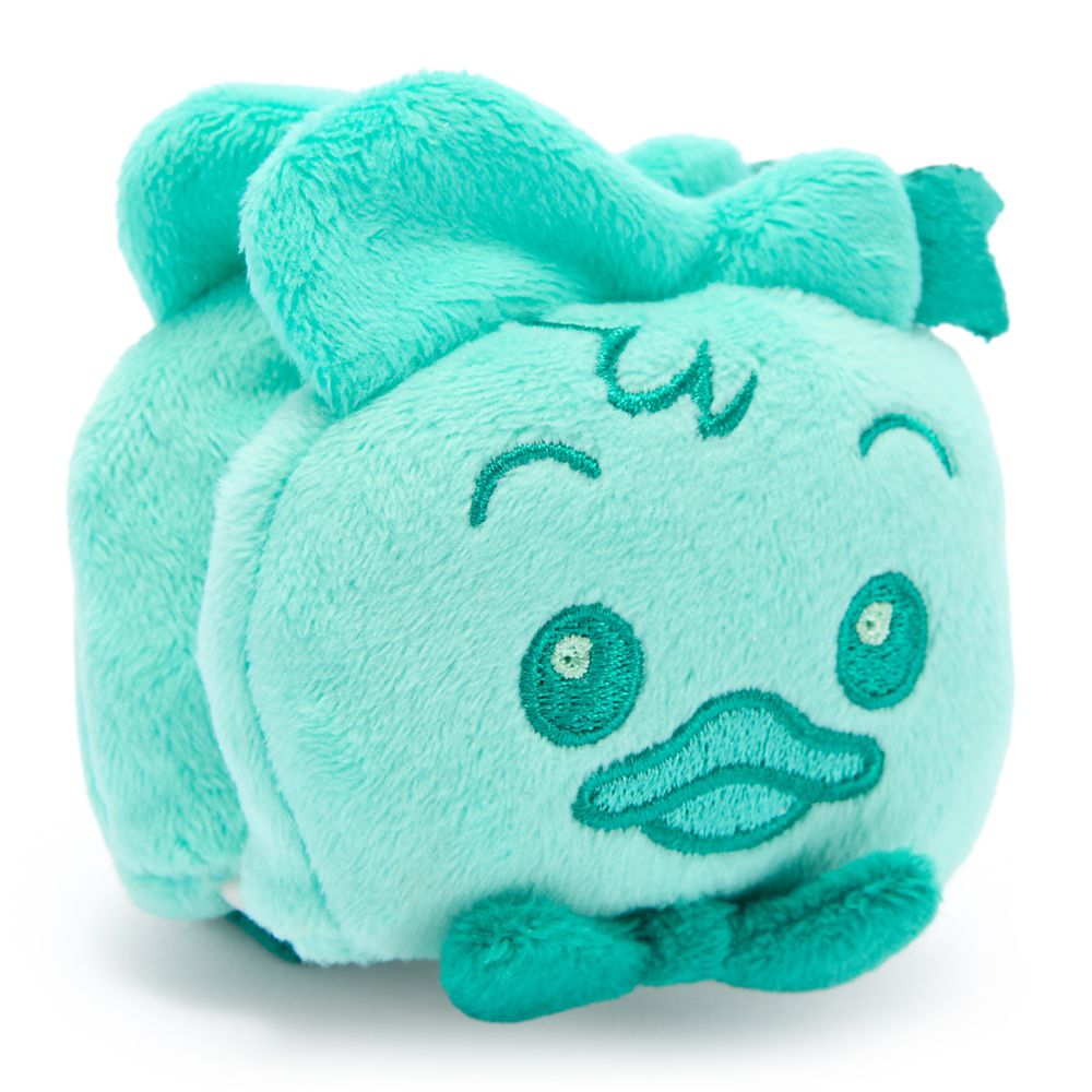 Donald Duck Plush Hair Clip