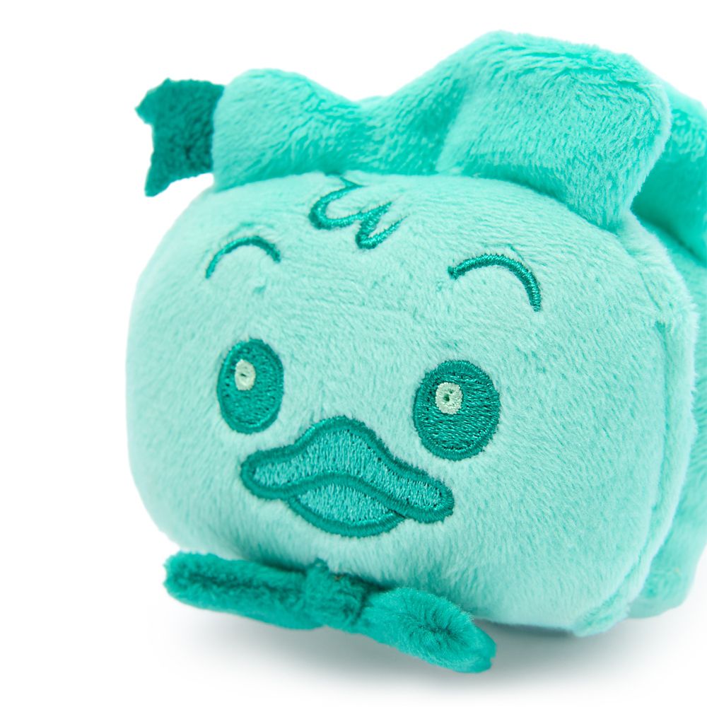 Donald Duck Plush Hair Clip