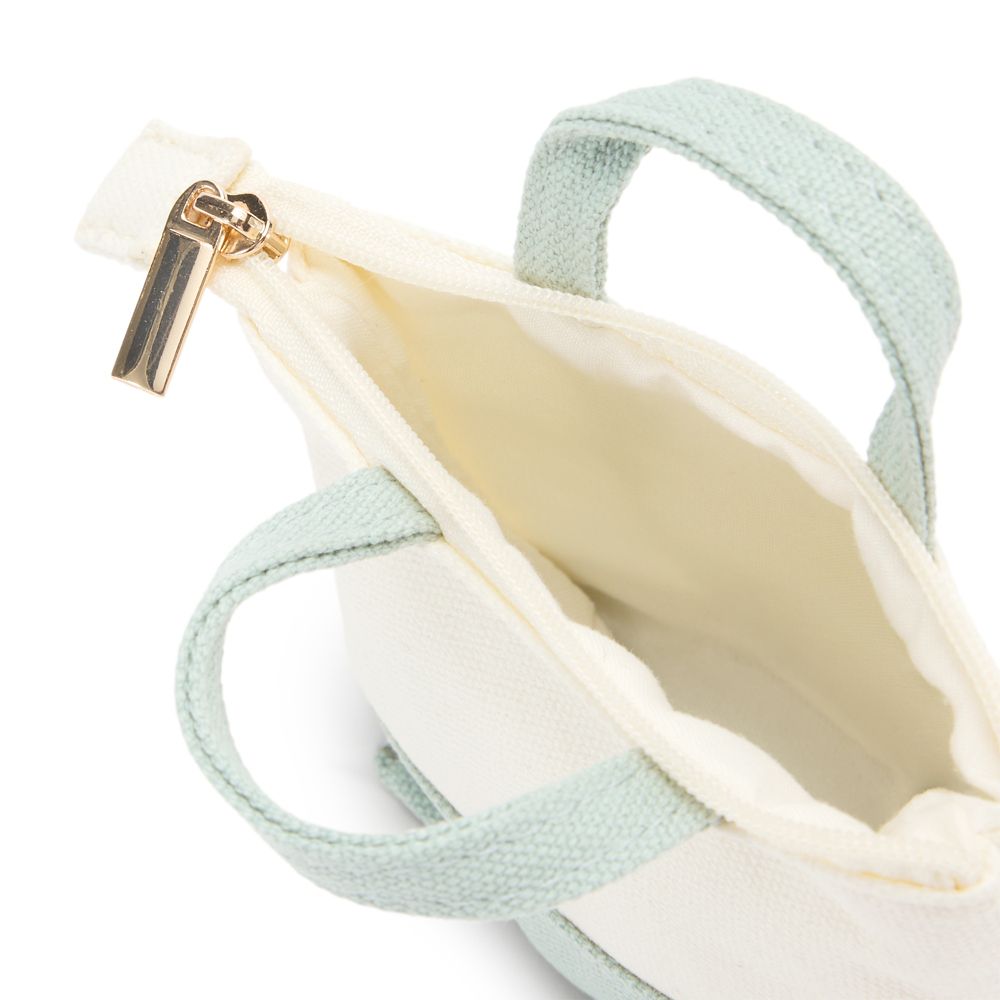 Tinker Bell ''Disney Where Dreams Come True'' Micro Canvas Tote Bag Charm &ndash; Peter Pan