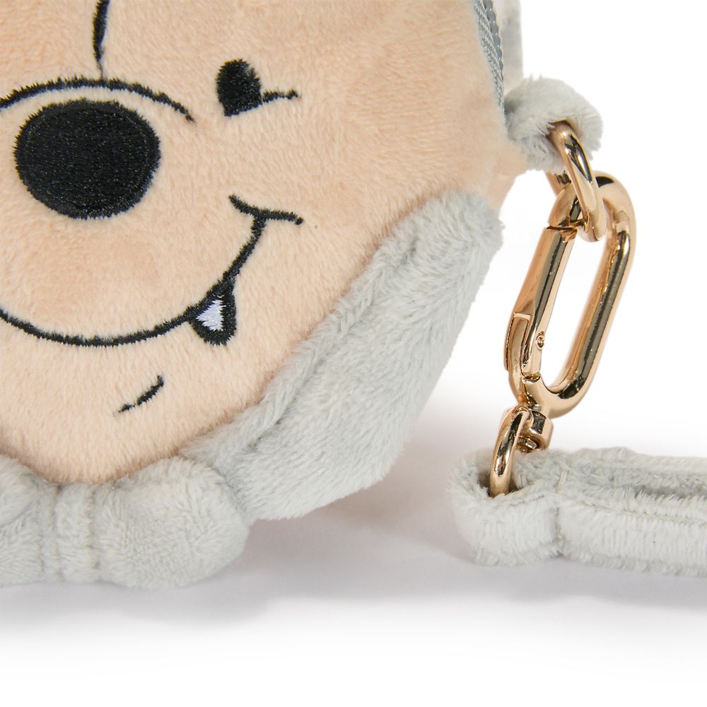 Winnie the Pooh Plush Halloween Wristlet Bag &ndash; Exclusive