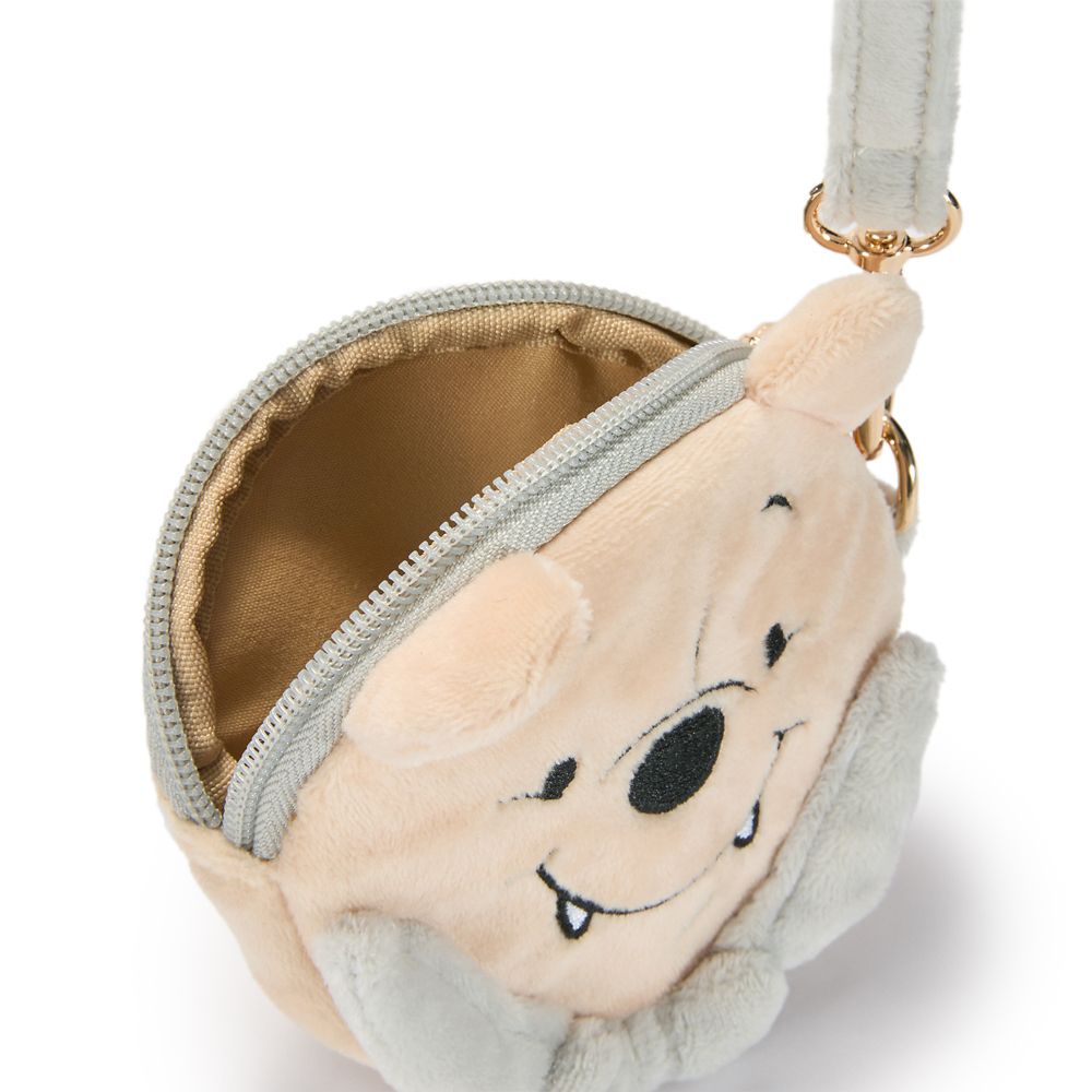 Winnie the Pooh Plush Halloween Wristlet Bag &ndash; Exclusive