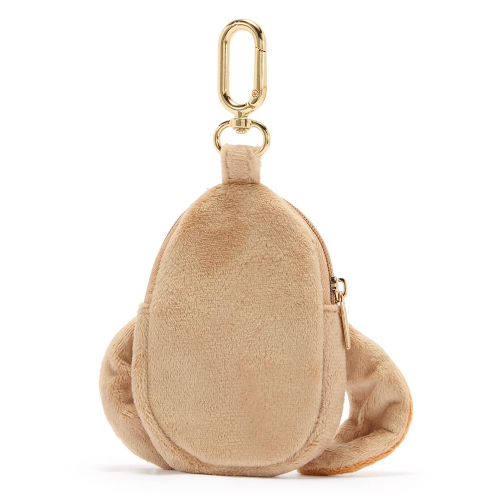 Eeyore Plush Coin Purse Bag Charm &ndash; Winnie the Pooh