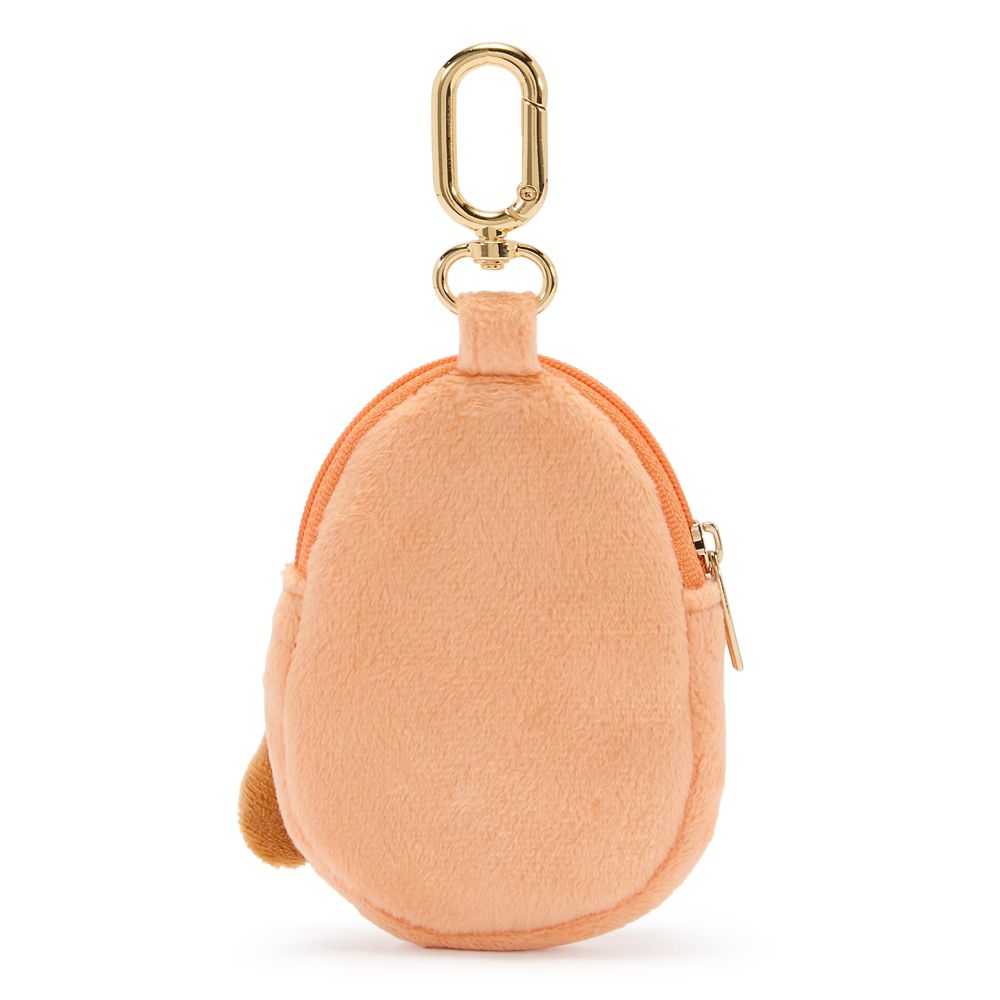 Pluto Plush Coin Purse Bag Charm