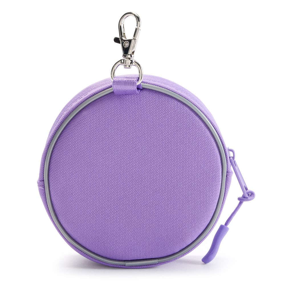 Grape Soda Bottlecap Coin Purse Bag Charm &ndash; Up