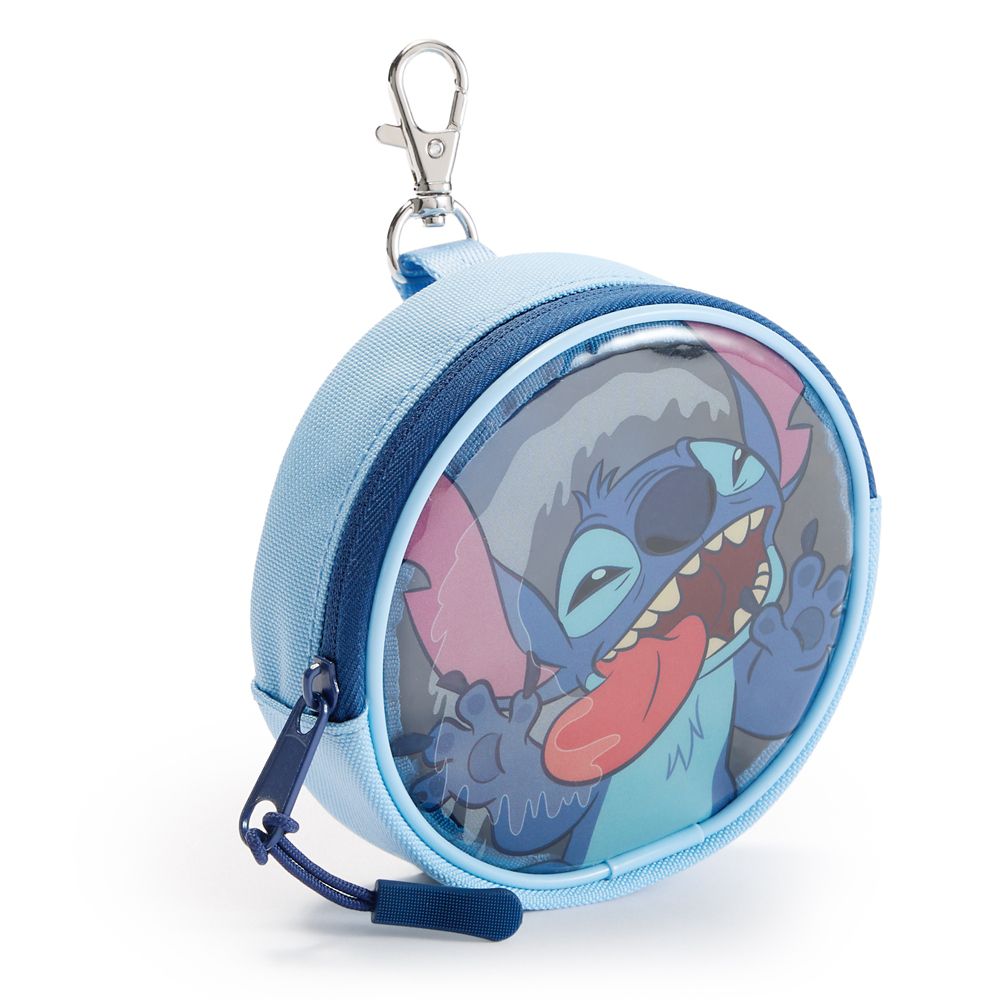 Stitch Coin Purse Bag Charm &ndash; Lilo & Stitch