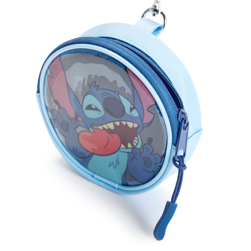 Stitch Coin Purse Bag Charm &ndash; Lilo & Stitch