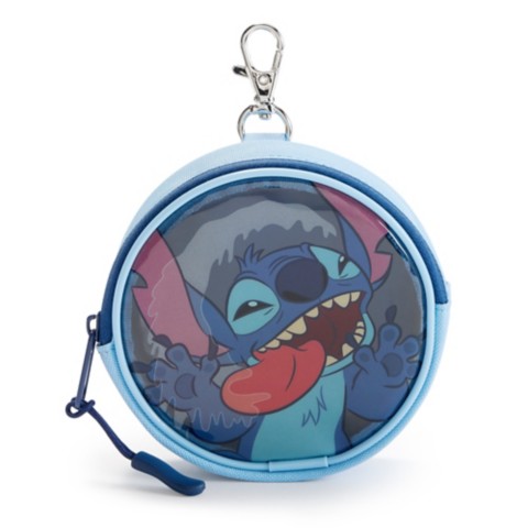 Брелоки Disney Stitch Coin Purse Bag Charm – Lilo & Stitch