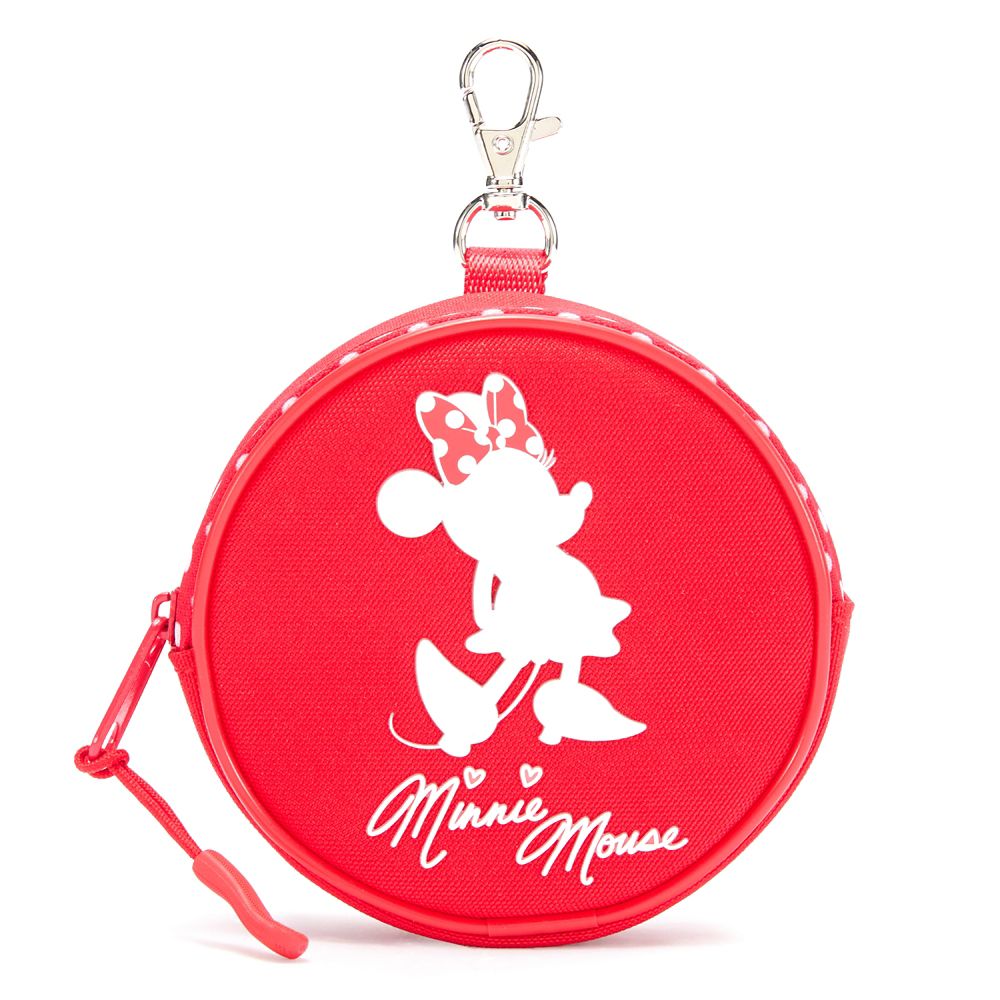 Minnie Mouse Coin Purse Bag Charm