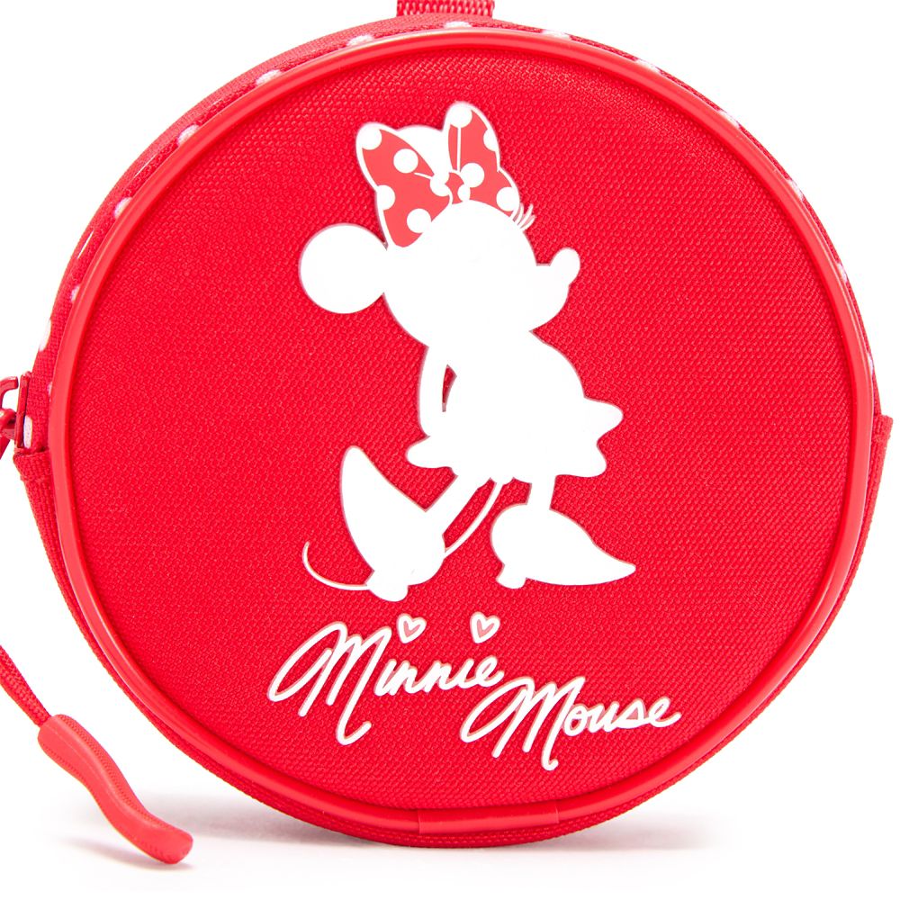 Minnie Mouse Coin Purse Bag Charm