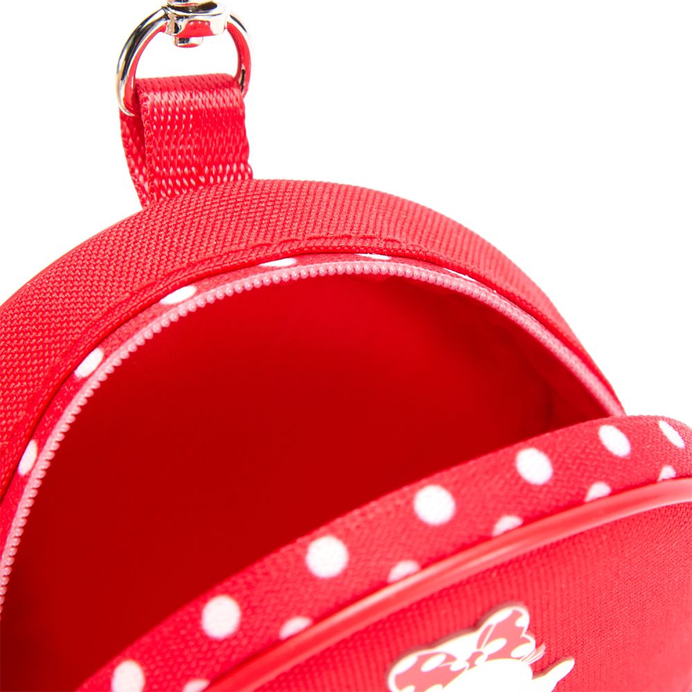 Minnie Mouse Coin Purse Bag Charm