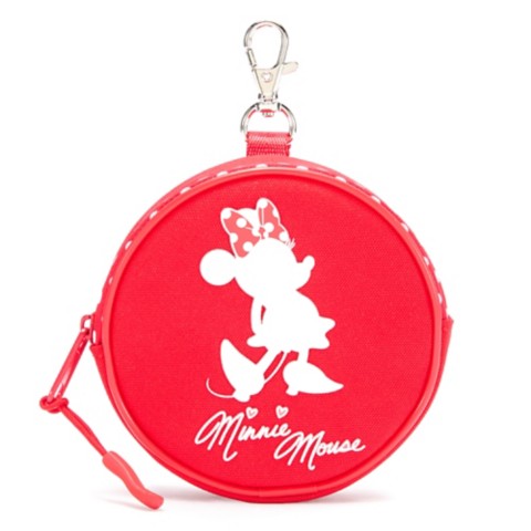 Брелоки Disney Minnie Mouse Coin Purse Bag Charm