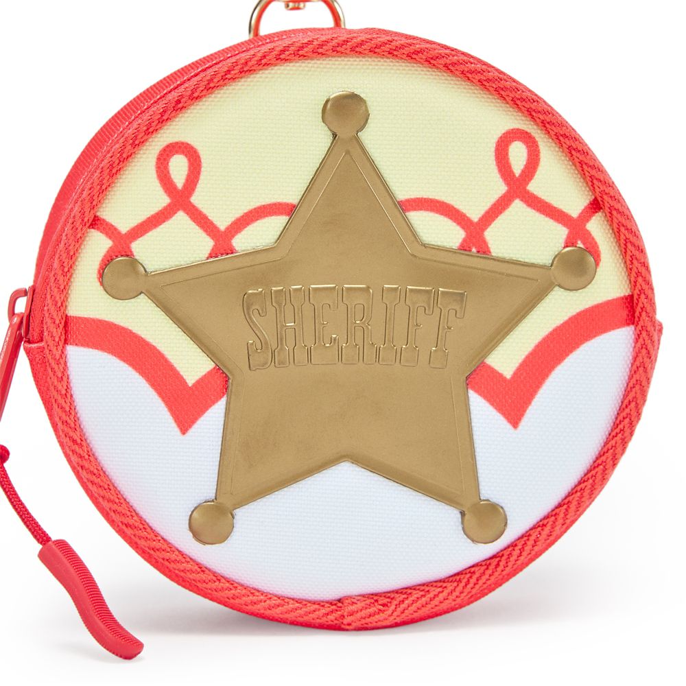Toy Story 5 Coin Purse Bag Charm