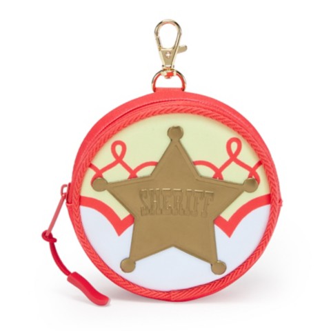 Брелоки Disney Toy Story 5 Coin Purse Bag Charm