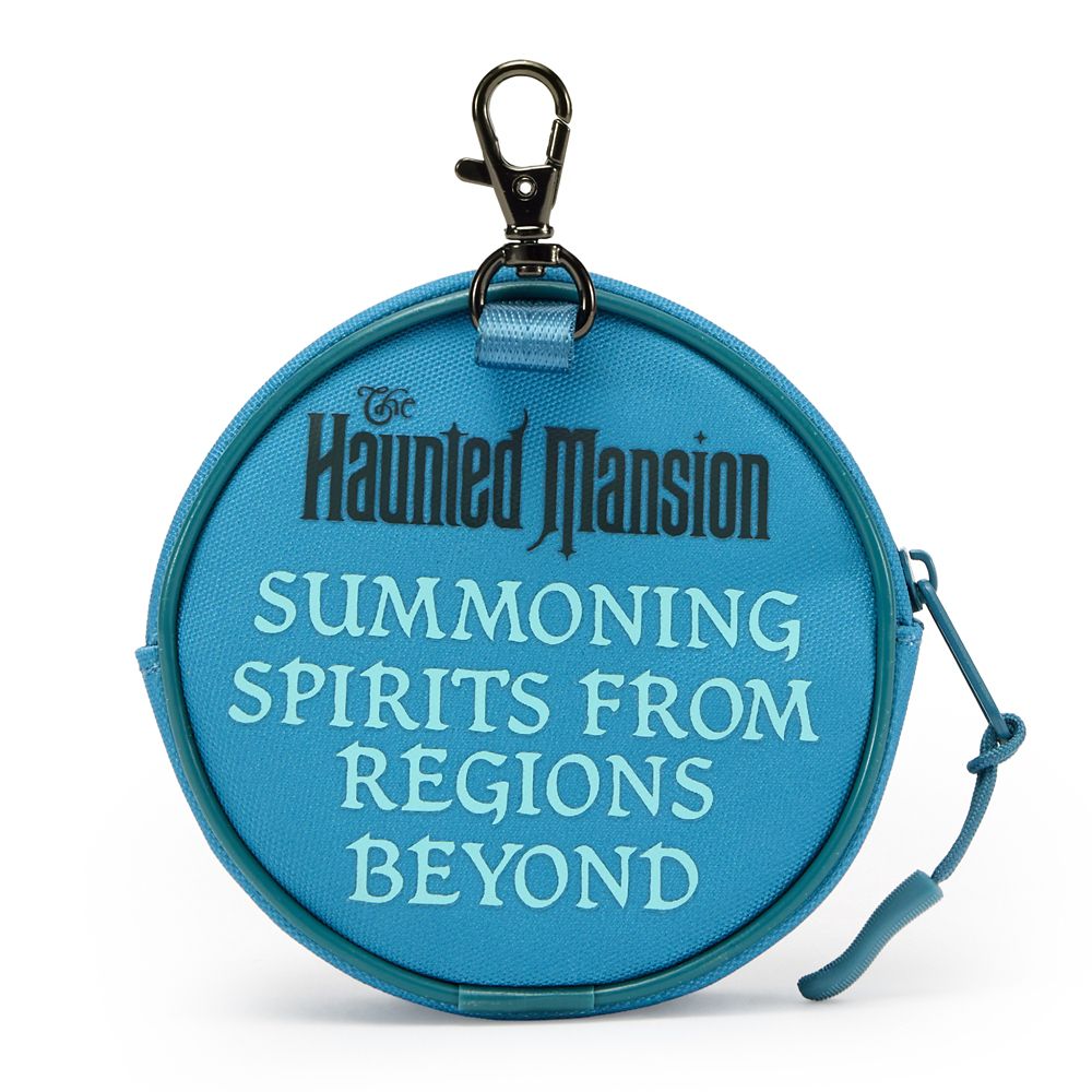 Madame Leota Coin Purse Bag Charm &ndash; The Haunted Mansion