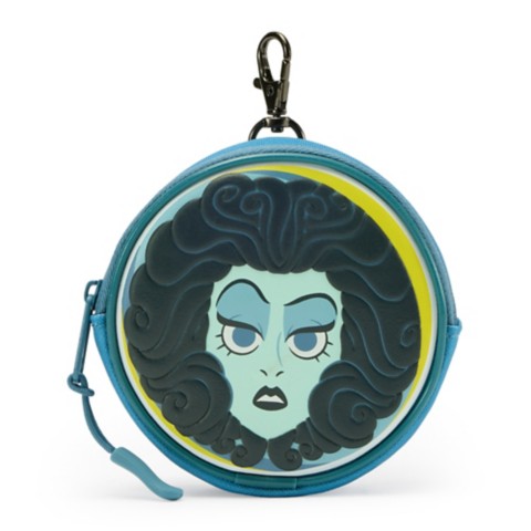 Брелоки Disney Madame Leota Coin Purse Bag Charm – The Haunted Mansion
