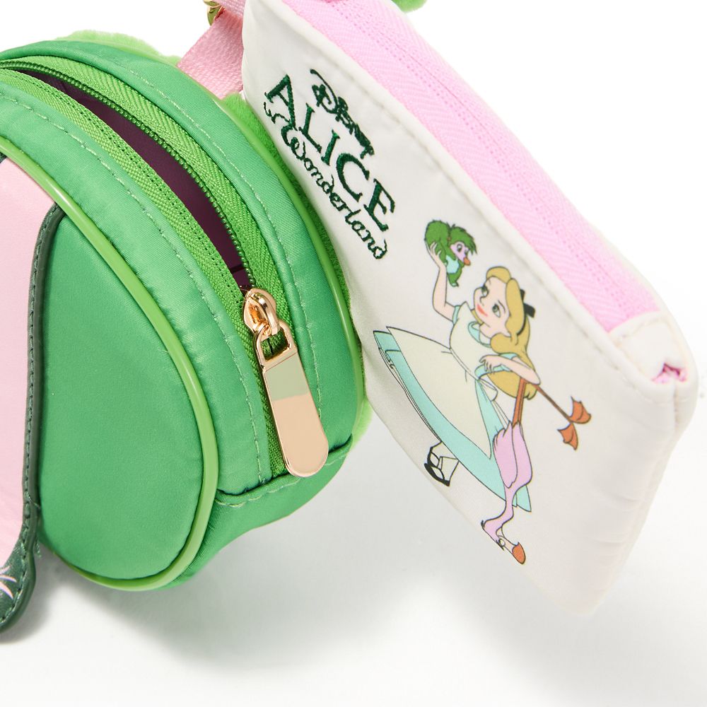 Alice in Wonderland 75th Anniversary Wristlet Bag Set &ndash; D23: The Ultimate Disney Fan Event