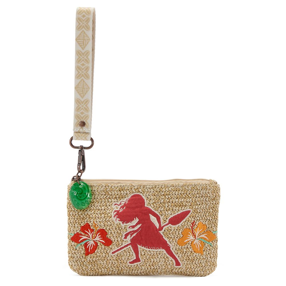 Moana Wristlet Pouch &ndash; Live Action