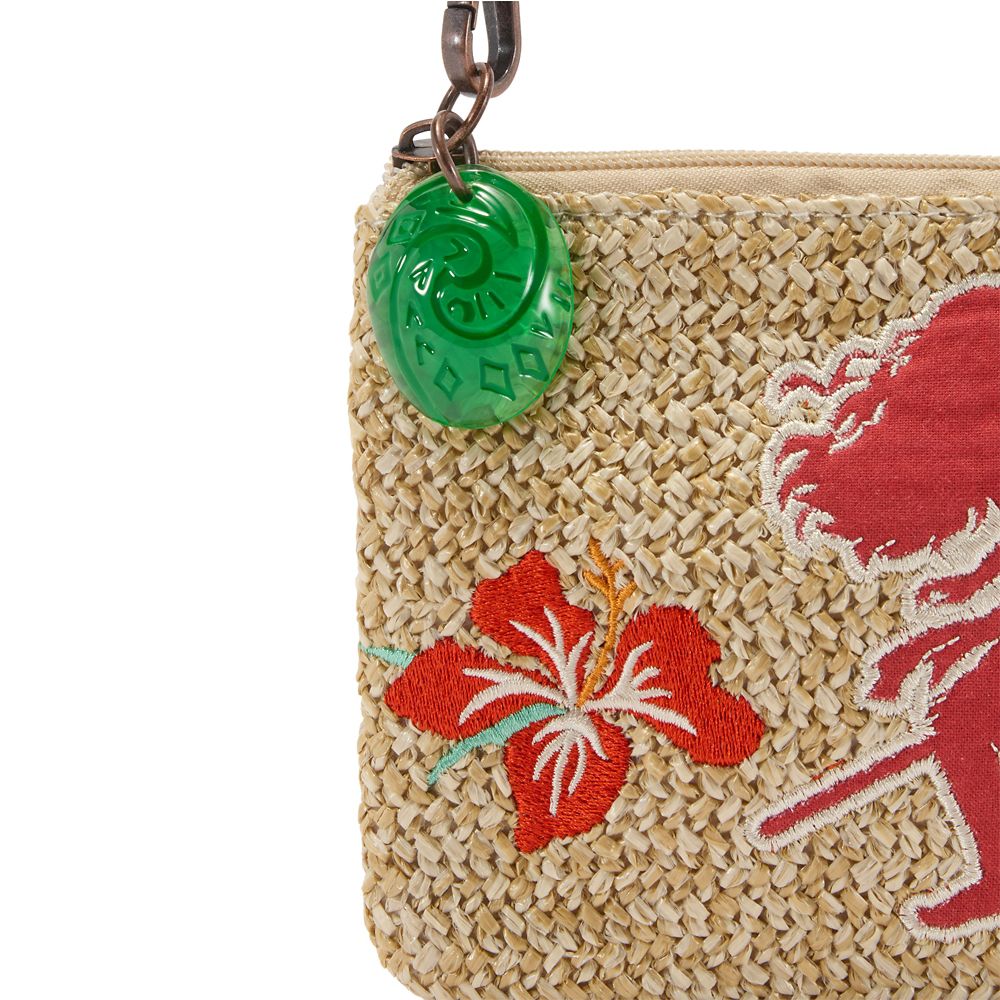 Moana Wristlet Pouch &ndash; Live Action