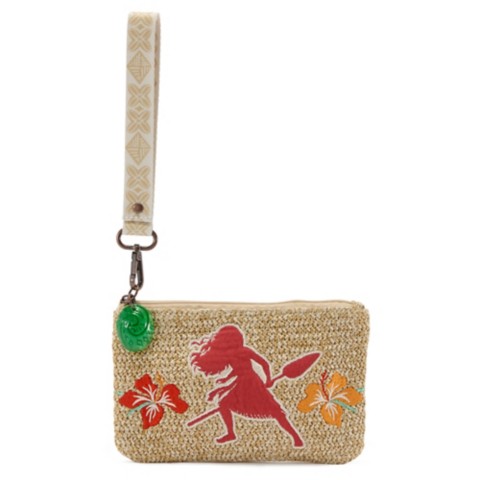 Сумки Disney Moana Wristlet Pouch – Live Action