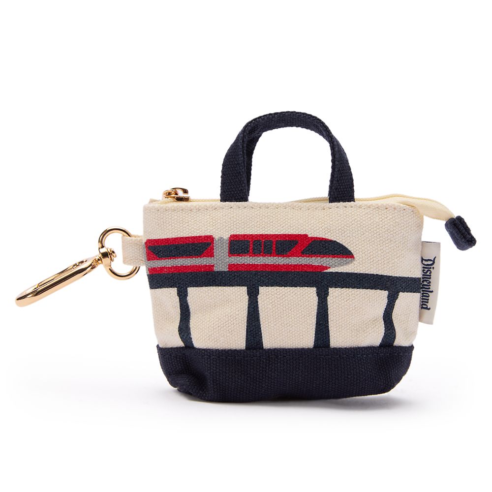 Disneyland Canvas Micro Tote Bag