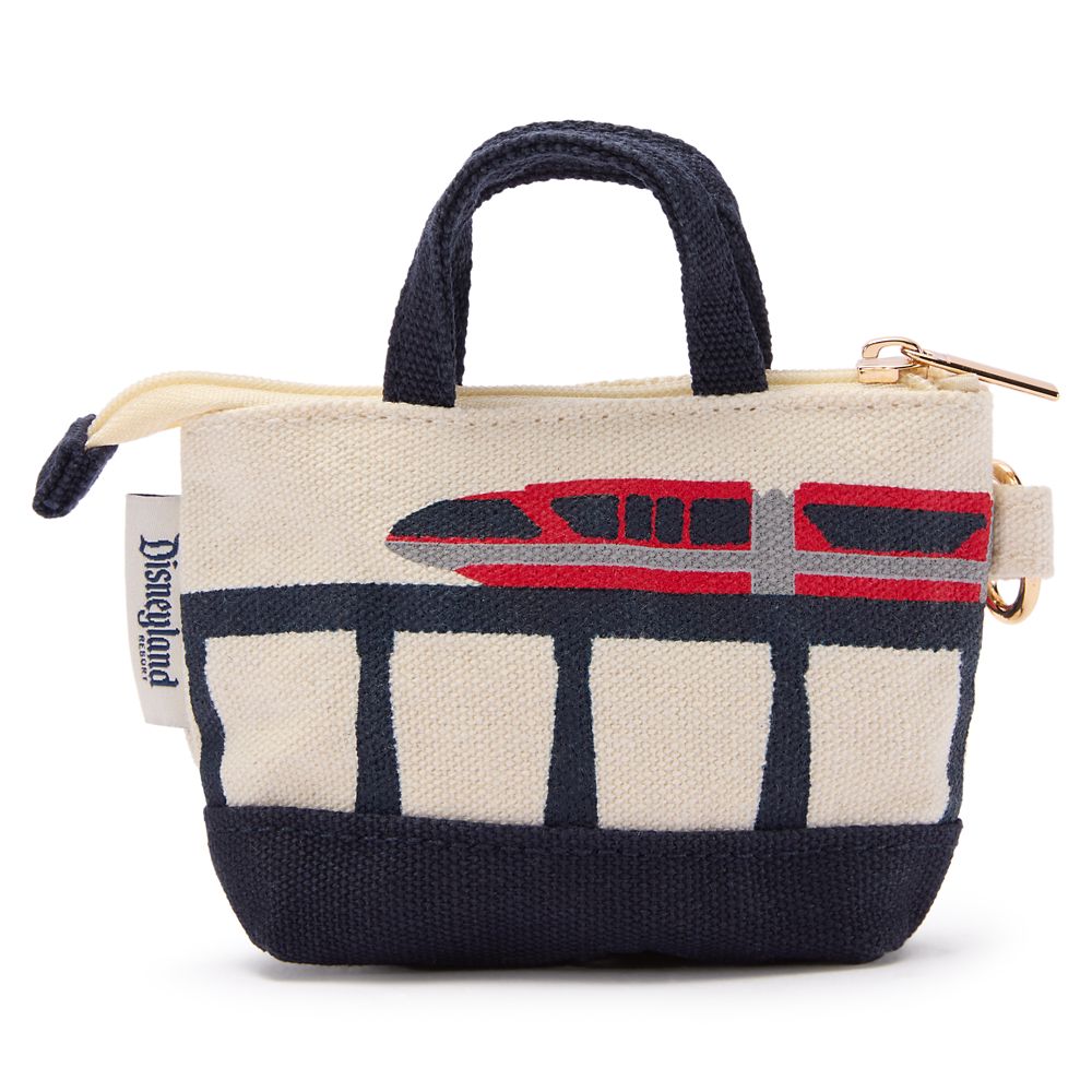 Disneyland Canvas Micro Tote Bag
