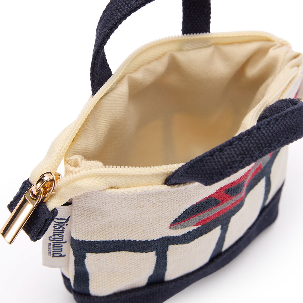 Disneyland Canvas Micro Tote Bag