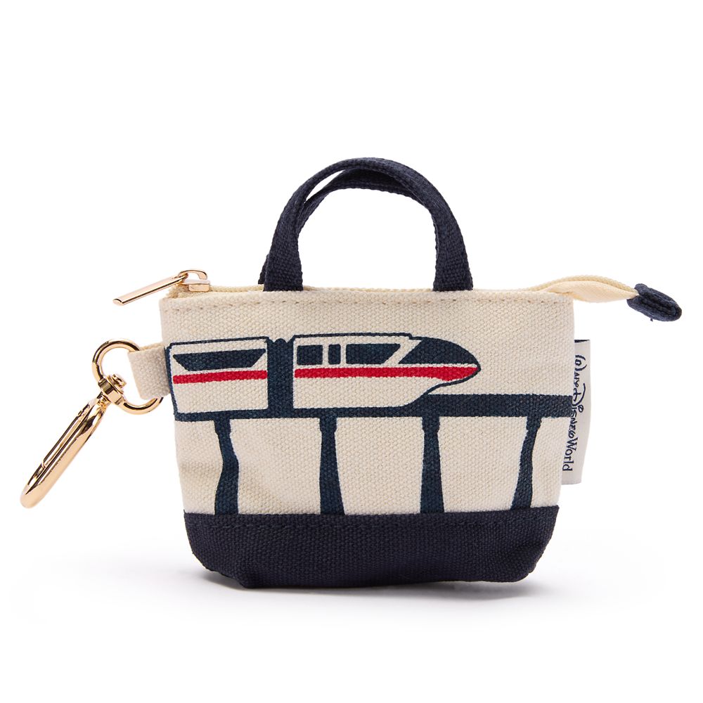 Walt Disney World Canvas Micro Tote Bag