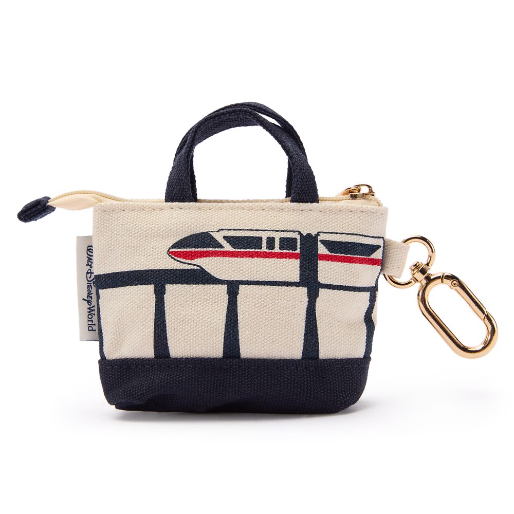 Walt Disney World Canvas Micro Tote Bag