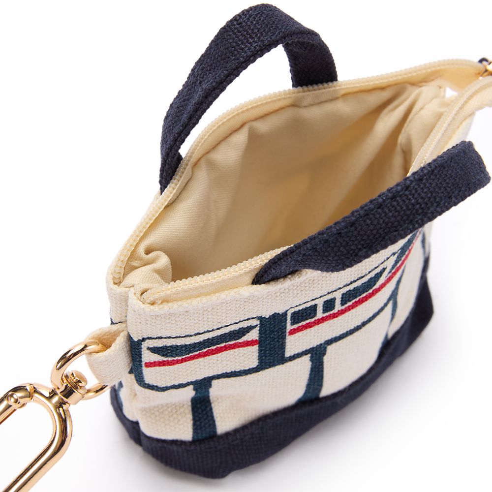 Walt Disney World Canvas Micro Tote Bag