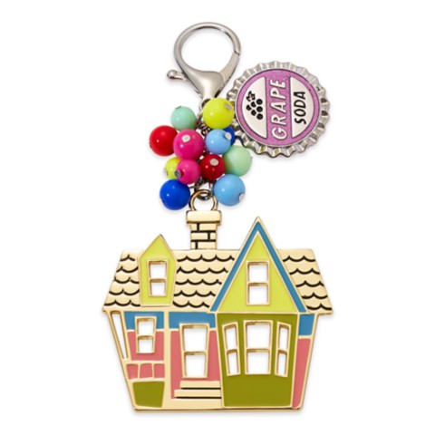 Брелоки Disney Up House Flair Bag Charm