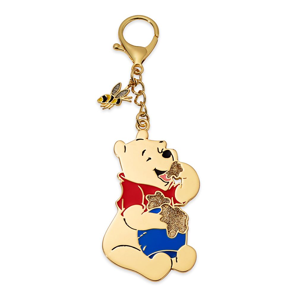 Winnie the Pooh Flair Bag Charm