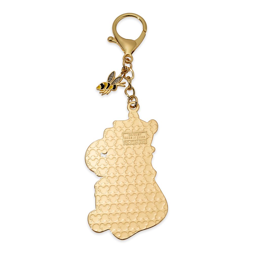 Winnie the Pooh Flair Bag Charm