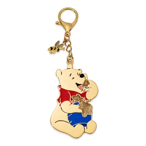 Брелоки Disney Winnie the Pooh Flair Bag Charm