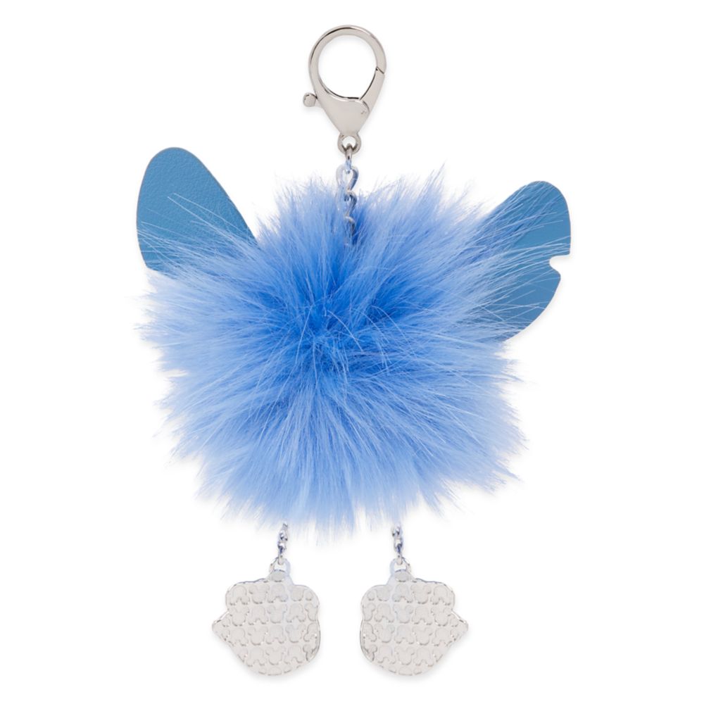 Stitch Pom Pom Flair Bag Charm &ndash; Lilo & Stitch