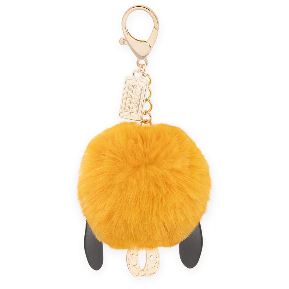 Pluto Pom Pom Flair Bag Charm