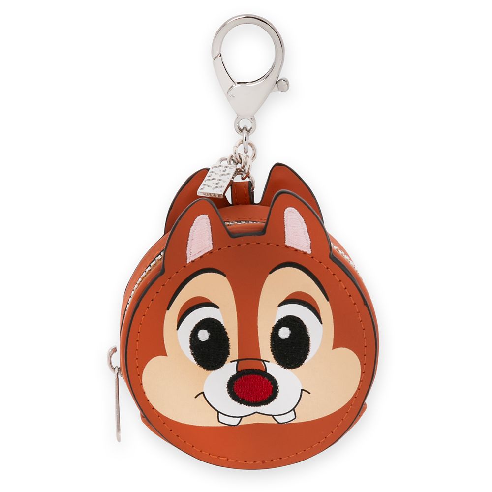 Chip n Dale Coin Purse Bag Charm Official shopDisney