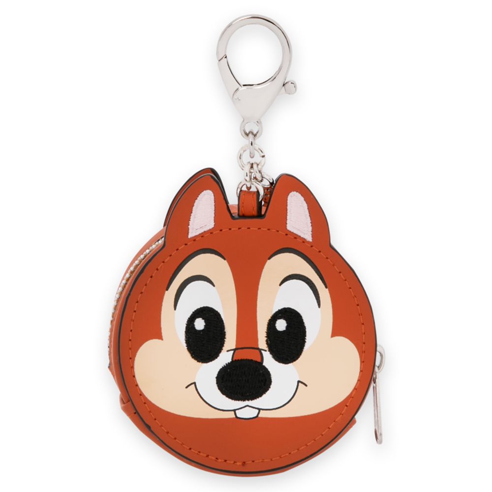 Chip 'n Dale Coin Purse Bag Charm