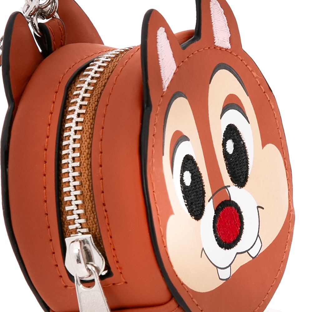 Chip 'n Dale Coin Purse Bag Charm