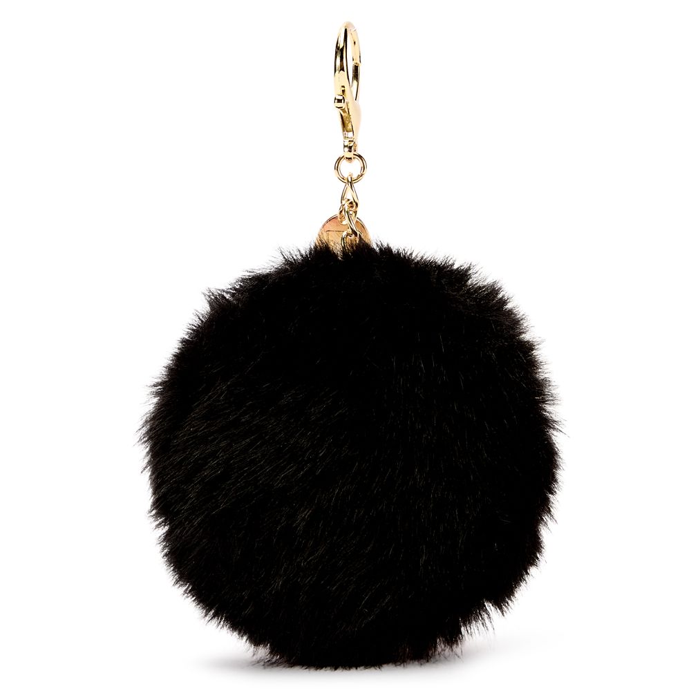 Cruella De Vil Pom Pom Flair Compact Mirror Bag Charm &ndash; 101 Dalmatians