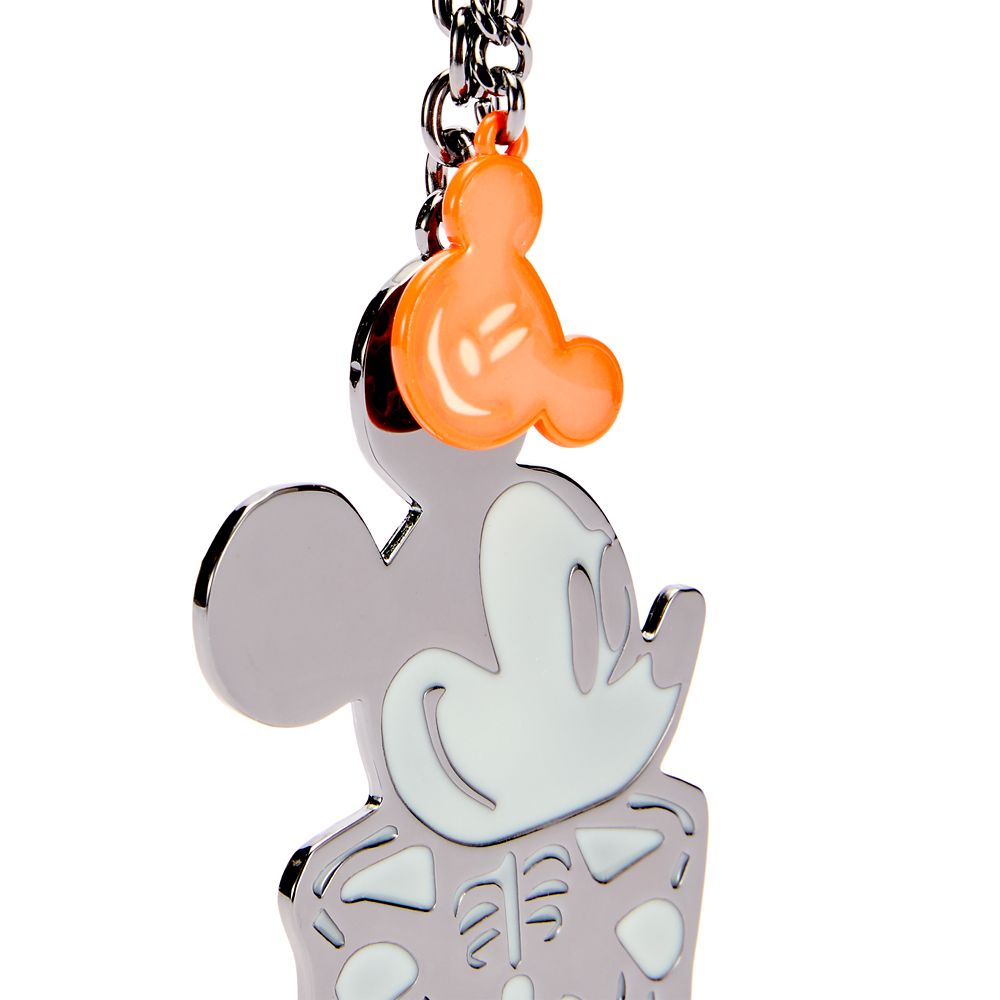新品☆Mickey Mause／Leather Charm COACH® | Disney X Coach Mickey Mouse Collectible Bag Charm